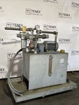 Procon MBX1500-3611AV Lubr Pump & Tank W/ Hitachi Tfo Induction Motor 3PH 480V. Fixed Price $650.00.
