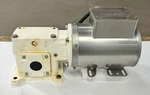 Reliance P14H4903M Super-clean Motor 1HP 3PH Stainless 230V +tigear Reducer. Fixed Price $756.50.