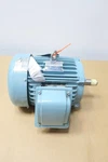 Teco Westinghouse Optim AEHH-8N PDH7/502TE5N Motor 213T 7.5HP 3510RPM 575V-AC. Fixed Price $700.00.