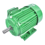 5 Hp Phase 3600 Rpm Electric Air Compressor Motor 184T Frame Tefc 230/460 Volt. Fixed Price $397.00.