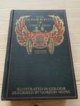 "the Motor Routes Of England Southern Section" 1909 Edition By Gordon Home. Fixed Price $30.86.
