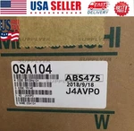 New In Box Mitsubishi OSA104 Servo Encoder. Fixed Price $274.59.