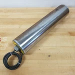 Interroll 60K38, 210064, 452011, Conveyor Motor. 4-1/2" Diameter 19" Long Used. Fixed Price $189.52.