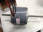 Magnetek Universal Electric Motor Mod. HE3H231N, 819164 1.65 Amp 1/4 Hp New. Fixed Price $75.00.