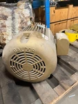 Baldor Motor 75 Hp 460/230V 3P Cat EM4316T. Fixed Price $4546.00.