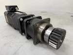 Abb Motor 8642309177C Used #145839. Fixed Price $699.00.