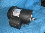 Weg 7518ES3E56C-S .75 Hp Nema MG1 Motor, 230/460 Volts, 1755RPM (S1F4). Fixed Price $195.00.