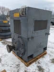 Rebuilt 800 Hp General Electric Induction Motor 1185 Rpm 4160V Frame 8309S. Fixed Price $19500.00.