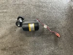 Baldor Right Angle 90DC Motor 62.5RPM 14LBS Torque BNP1390 20-FTA-0 30770. Fixed Price $99.99.