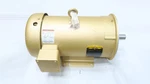 Baldor CEM3615T Motor 230/460V-AC 1750RPM 5HP 3PH 184TC. Fixed Price $809.65.