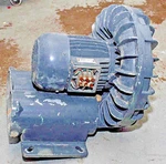 Muller Elektror Sd 52 /na 3PH Single Stage Side Channel Blower Ship (P7). Fixed Price $150.00.