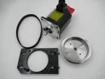 Fanuc A06B-0373-B577 Servo Motor With Pulse Coder +++ "look". Fixed Price $349.99.