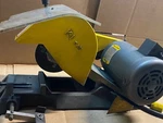 Kalamazoo Heavy Duty 8" Abrasive Chop Saw 3HP Cut Off Baldor Motor Local Pick Up. Fixed Price $600.00.