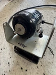 Bodine Electric Company Speed Reducer Motor NCI-12R. Fixed Price $60.00.