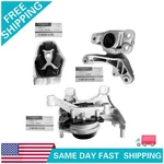 Oem 3PCS Engine Motor Mount For Nissan Rogue 1.5L 2021 2022 2023 2024. Fixed Price $170.59.