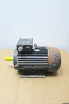 Siemens 1LA2166-2AA60 Motor 160M 3PH 21.3KW 3525RPM 460V-AC. Fixed Price $400.00.