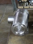 Max Motion 2 Hp 575V 1745RPM 145TC Stainless Steel Motor. Fixed Price $200.00.