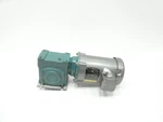 Dodge Tigear 20Q10R56 VM3542 Gearmotor 2.25HP 208-230/460V-AC 3PH 173RPM. Fixed Price $377.35.