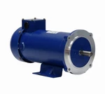 Weg MT-035 Dc Permanent Magnet Motor 3/4HP 1750RPM 90V Minor Scratch See Photo. Fixed Price $349.90.