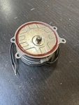 Synchron Motor A44RA-5-6 New Wall Clock 10 Tooth Gear Hansen A43 Replacmnt. Fixed Price $69.00.