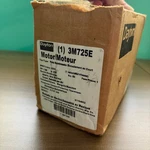 New Dayton Blower Motor - 3M725E 3000RPM Hp 1/30 230V. Fixed Price $70.00.