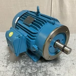 Weg 00718ET3E213TC-W22 General Purpose Motor 1/2 Hp Totally Enclosed Fan Coole. Fixed Price $398.00.