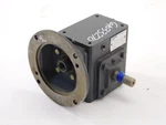50:1 Ratio Morse Raider 154Q56LR50 Gear Reducer. Fixed Price $175.00.
