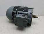 Boston Gear Weg Motor Hp 3PH 1750 Rpm Tefc 208-230/460V AL184TC Frame 1.25 Sf. Fixed Price $305.99.