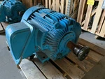Hp Teco Westinghouse Ac Electric Motor 1200 Rpm Fr 404T Tefcbb 460 V Eok. Fixed Price $2750.00.