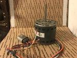 Ge 5KCP39LGP602BS Furnace Blower Motor Good Guaranteed 1/3 Hp 1017 Rpm. Fixed Price $120.00.