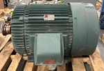 Reliance Electric P44G0362K-G2-0P Duty Master Ac Motor 125 Hp, Frame 444TS. Fixed Price $2890.00.
