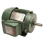 Toshiba BY154FLF2UMW Induction Motor, 230/460VAC, 1.5HP, 1725RPM, Tefc, 145T. Fixed Price $300.00.