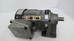 Sumitomo CNHMS03-6075YC-15 Gear Motor 1/3HP 230V 15:1 Ratio. Fixed Price $175.00.