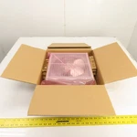 Nvent Hoffman 1RB100M Filter Box Cooling Fan Unit 230V 725CFM 13.38" New. Fixed Price $512.84.