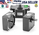 MX8G60B ...panasonic Gearhead (inch Shaft), To 1 Ratio, 80MM Sq. Size. Fixed Price $183.27.