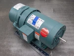 Leeson 119563.00 Electric Motor Hp 1800 Rpm 3PH 230/460 Volt 56C C6T17FK105A. Fixed Price $538.40.