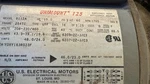 Unimount B112A 15 Hp 1765 Rpm 254TC Frame 208-230/460 Des. Fixed Price $750.00.