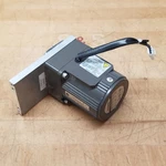 Panasonic M81X25G4LG Induction Motor, 25W, Single Phase, W/ MX8G18B - Used. Fixed Price $222.29.