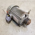 Motors G40115, ID#Y06Y116R002M 3HP, 1750 Rpm, FRAME:182T Ac Motor. - Used. Fixed Price $145.29.