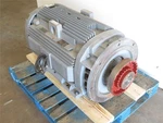 227060 Old-stock; Ge 3K449782349 Motor-rewind 250HP 460VAC 1780RPM 3PH. Fixed Price $3438.75.