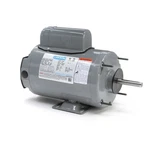 Leeson 100701.00 Electric Motor 1/2 Hp 1625 Rpm 1PH 115/230 Volt 48Y A4P17NB9K. Fixed Price $346.35.