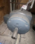 Westinghouse 125HP 1200RPM 445T 460V Odp Pre-owned Electric Motor. Fixed Price $6210.00.