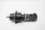 Mitsubishi HF-KP13G1 K6520 Servo Motor 100W 3000RPM 106V-AC. Fixed Price $324.85.
