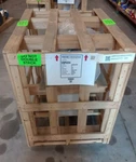 Teco Westinghouse VSP0204 Electric Motor Amrced 20HP 1770/1455RPM 256VP Wpi. Fixed Price $2687.50.