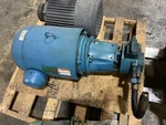 Lincoln Ac Motor 25 Hp 230/460V 284TC Frame 1760 Rpm W/ Bosh 0514500391 #20DKJ58. Fixed Price $550.00.