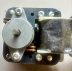 Rex Engineering Gear Motor 2U-Z11870 208/240 Volt Ac. Fixed Price $115.00.