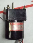 Japan Servo URM6P4 Rapid Reversible Motor 115V 4W .18A - Free Shipping. Fixed Price $35.00.