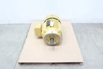 Baldor Reliance CEM4103T Super-e Motor 284TC 25HP 1775RPM 230/460V-AC 3PH. Fixed Price $2500.00.