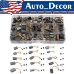105X 15 Sizes Electric Motor Graphite Carbon Brushes Accessories For Power Tool. Fixed Price $12.69.