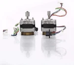 Sonceboz 6540R193 Mini Stepper Motor & Gear Shaft, Cables 8002029 Lot Of (5363. Fixed Price $104.50.